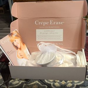 Crepe Erase Anti-Aging Skincare for the body